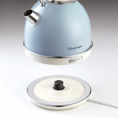 Электрочайник Ariete 2877 Vintage Blue (1,7 л)