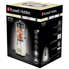 Стационарный блендер Russell Hobbs Retro Cream (25192-56)