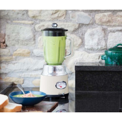 Стационарный блендер Russell Hobbs Retro Cream (25192-56)