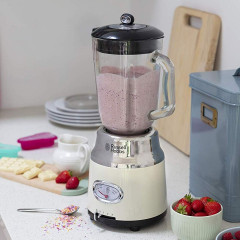 Стационарный блендер Russell Hobbs Retro Cream (25192-56)