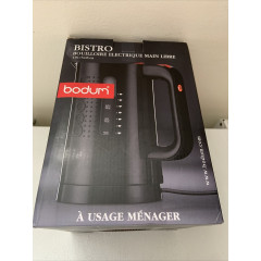 Электрический чайник Bodum Bistro 1 л (120 Вольт!)