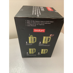 Электрический чайник Bodum Bistro 1 л (120 Вольт!)