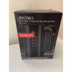 Электрический чайник Bodum Bistro 1 л (120 Вольт!)