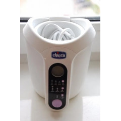 Цифровий підігрівач пляшечок Chicco Б/В