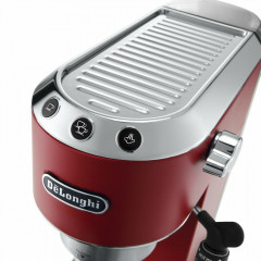 Ріжкова кавоварка DeLonghi EC 685 R Dedica