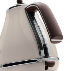 Електричний чайник DeLonghi KBOV 2001 BG (1,7 л)