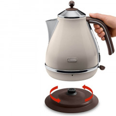 Електричний чайник DeLonghi KBOV 2001 BG (1,7 л)