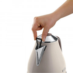 Електричний чайник DeLonghi KBOV 2001 BG (1,7 л)