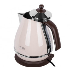 Електричний чайник DeLonghi KBOV 2001 BG (1,7 л)