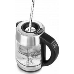 Електрочайник Emerio WK-122227 із регулюванням температури (1,7 л)