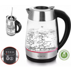 Електрочайник Emerio WK-122227 із регулюванням температури (1,7 л)