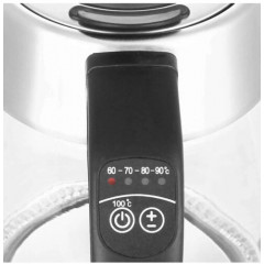 Електрочайник Emerio WK-122227 із регулюванням температури (1,7 л)