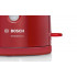 Bosch kettle 1.7L red (TWK 3A014)