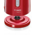 Электрочайник Bosch 1,7 л красный (TWK 3A014)