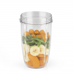 MAXXMEE N8WERK 800 Watt universal blender for making smoothies and shakes.