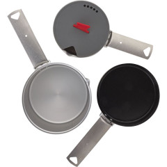 Набір каструль казанків Primus Essential Trek Pot SET