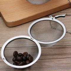 Tea infuser in the shape of a sphere (diameter 5 cm)