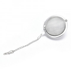 Tea infuser in the shape of a sphere (diameter 5 cm)
