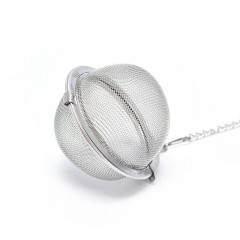 Tea infuser in the shape of a sphere (diameter 5 cm)