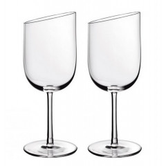 Набор бокалов для вина Villeroy & Boch коллекция NewMoon 300 мл 2 шт