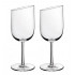 Set of wine glasses Villeroy & Boch collection NewMoon 300 ml  2 pcs