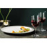 Set of wine glasses Villeroy & Boch collection NewMoon 300 ml, 4 pcs