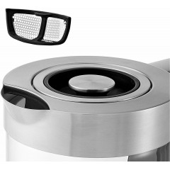 Електрочайник WMF LONO 1,7 л з френч-пресом