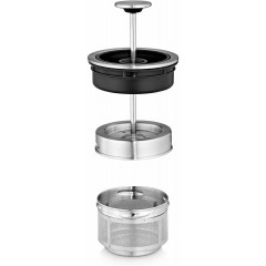 Електрочайник WMF LONO 1,7 л з френч-пресом