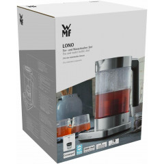 Електрочайник WMF LONO 1,7 л з френч-пресом