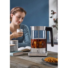 Електрочайник WMF LONO 1,7 л з френч-пресом