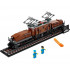 LEGO Creator EXPERT Crocodile Locomotive (10277)