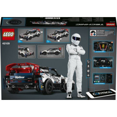 Конструктор LEGO Technic гоночний автомобіль Top Gear з керуванням через додаток (42109)