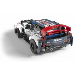 Конструктор LEGO Technic гоночний автомобіль Top Gear з керуванням через додаток (42109)