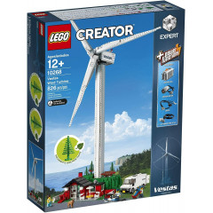 Конструктор LEGO Creator EXPERT Ветряная турбина Vestas 826 деталей (10268)
