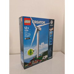 Конструктор LEGO Creator EXPERT Ветряная турбина Vestas 826 деталей (10268)