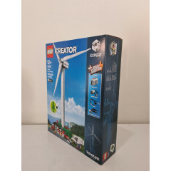 Конструктор LEGO Creator EXPERT Ветряная турбина Vestas 826 деталей (10268)
