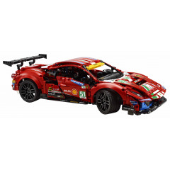 Конструктор LEGO Technic Ferrari 488 GTE “AF Corse #51” (42125)