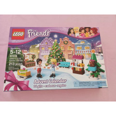 LEGO Friends 41016 Новогодний календарь