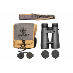 Leupold BX-5 Santiam HD 8x42 premium binoculars for hunting and tourism
