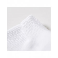 Шкарпетки Adidas Originals Trefoil Liner білі розмір 39-42 (3 пари)