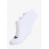 Adidas Originals Trefoil Liner socks, white, size 39-42 (3 pairs)