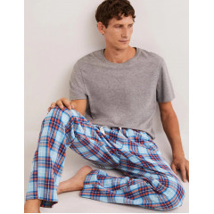 Boden men's cotton fleece pyjama bottoms (size M)