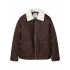 Men's jacket Bonprix made of synthetic leather (size 58/60)