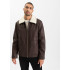 Men's jacket Bonprix made of synthetic leather (size 58/60)