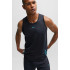 Men's Boss tank top with a reflective logo (size - M)