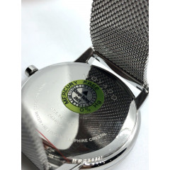 Men's watch Movado Museum Black Dial 0607219 used