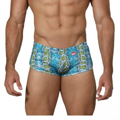 Чоловічі труси боксери Pikante Expression Snake Chekke (розмір - М)