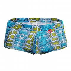 Чоловічі труси боксери Pikante Expression Snake Chekke (розмір - М)