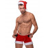 Новорічна чоловіча еротична білизна Male Power St. Dick Costume (розмір - S/M)