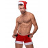 New Year's men's erotic lingerie Male Power St. Dick Costume (size - S/M)